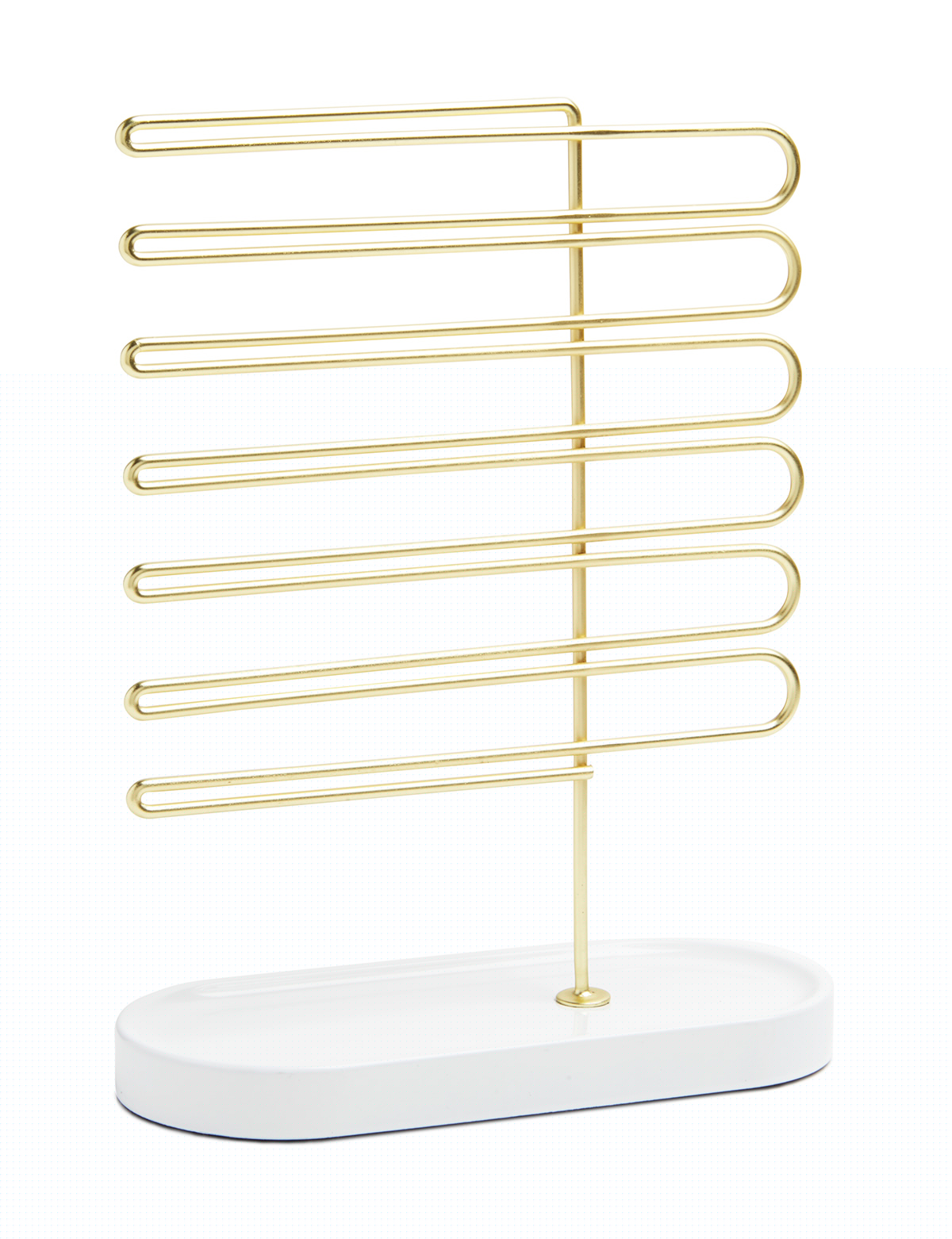 Umbra brand，TRINKET，Jewelry Earring frame，Metal，Powder coating，