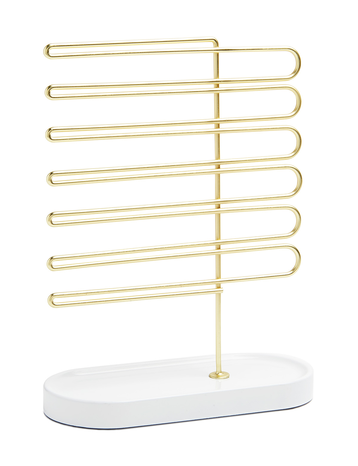 Umbra brand，TRINKET，Jewelry Earring frame，Metal，Powder coating，