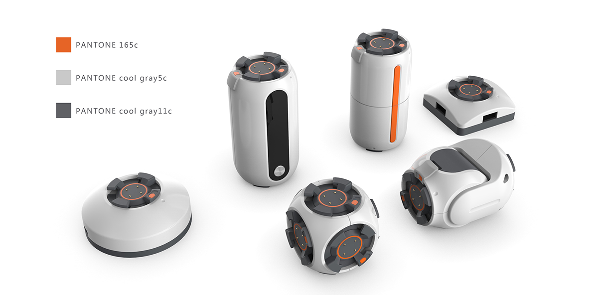 Appearance design，