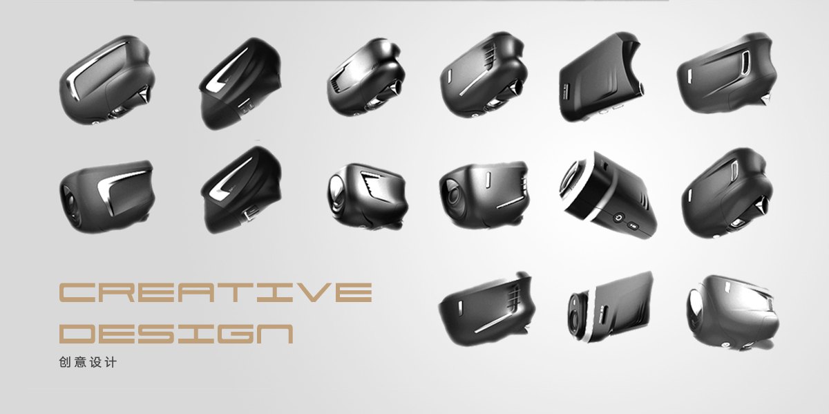 Appearance design | structural design，