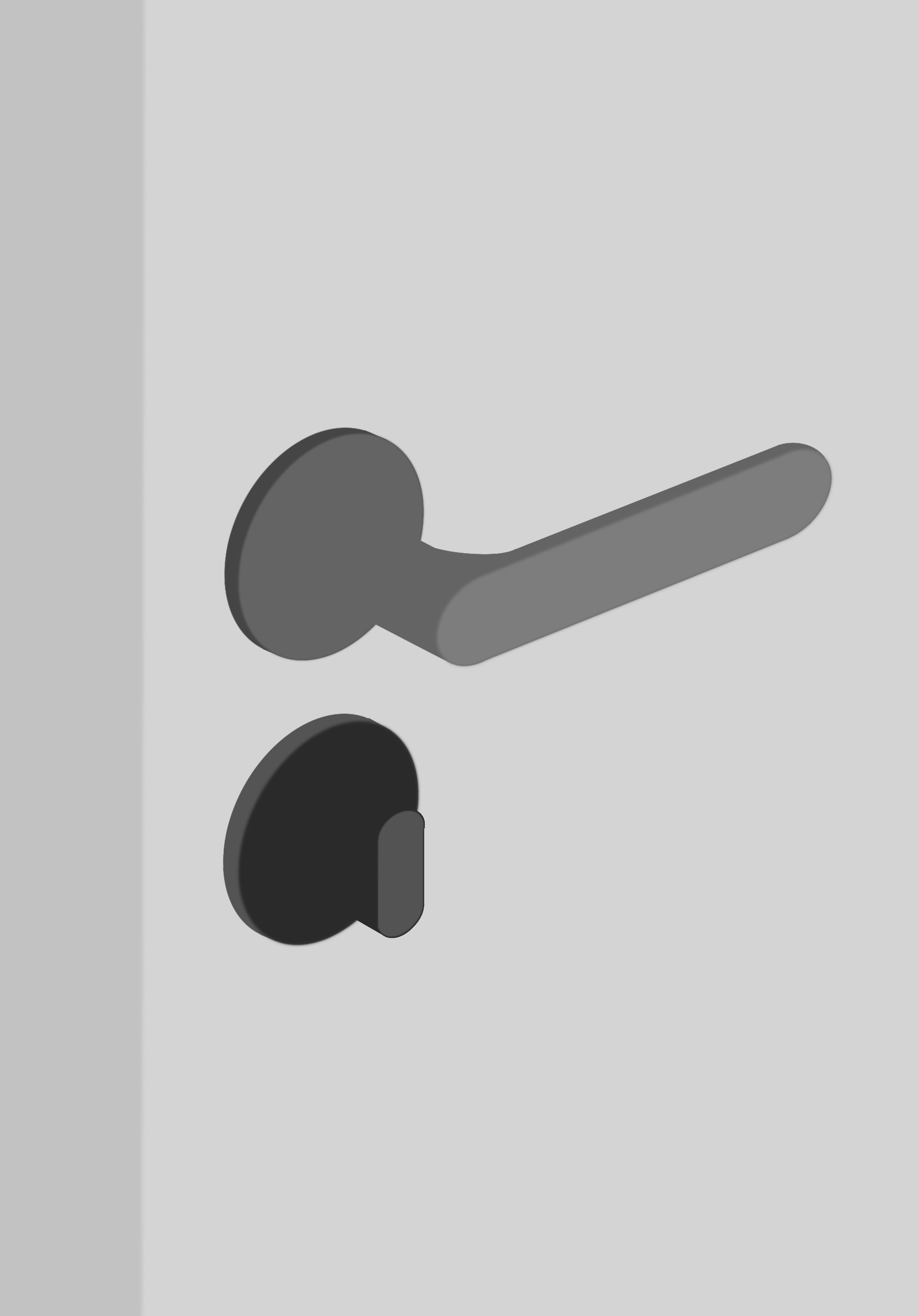 industrial design，Procreate，Product board drawing，