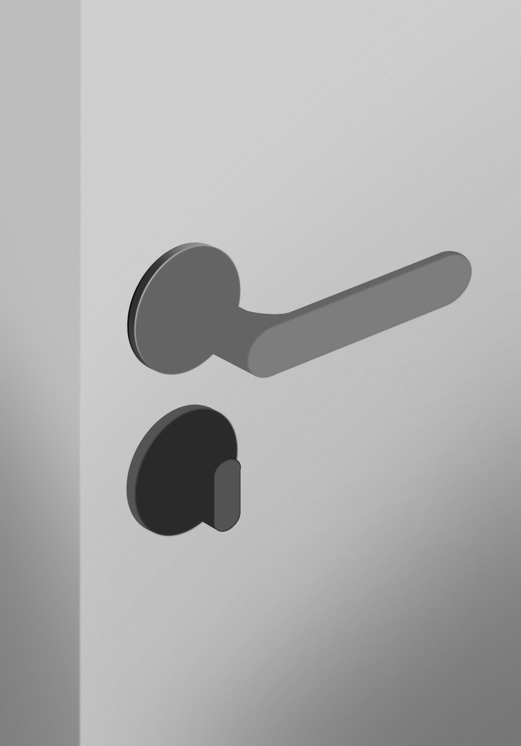 industrial design，Procreate，Product board drawing，