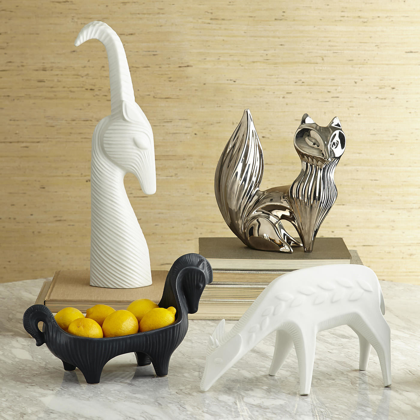 Home Furnishing，furniture，animal，Ornaments，Soft outfit，Porcelain，