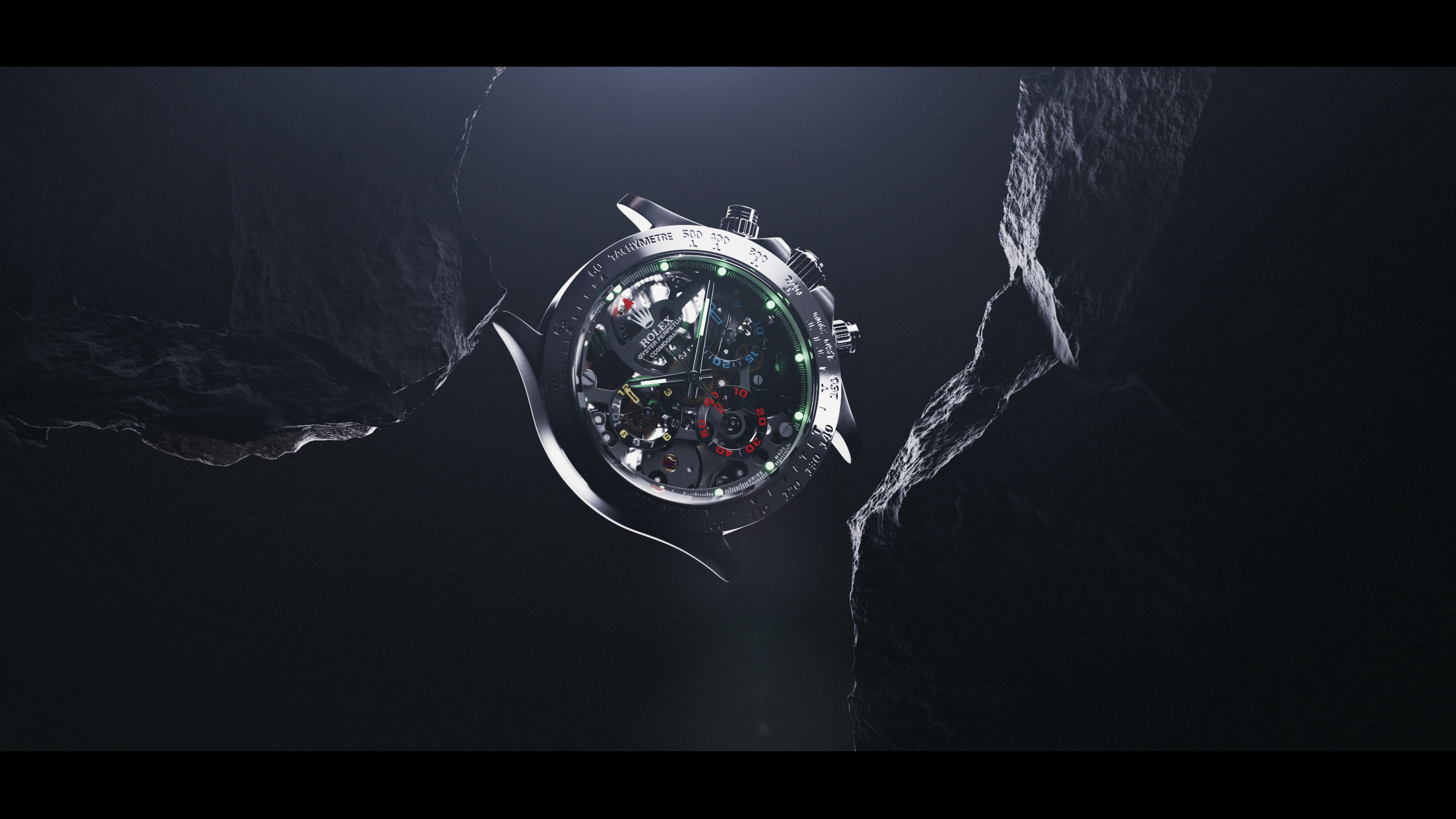 Renderer ，3d，Product rendering，3D rendering，keyshot，c4d，BLENDER，