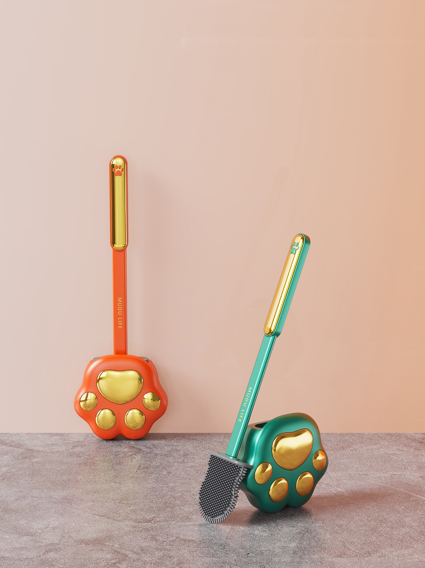 Toilet brush，