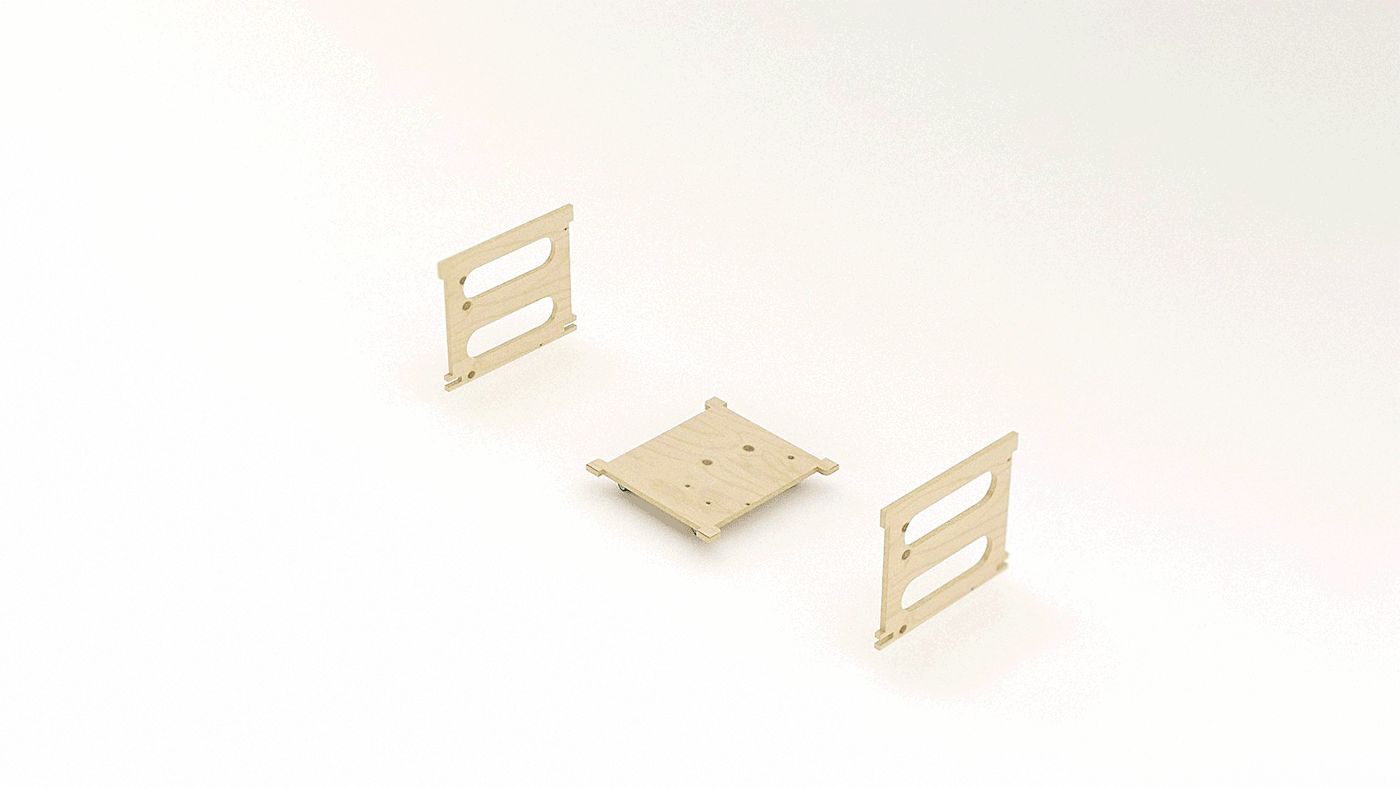 2016if，Omega Design，Home series，