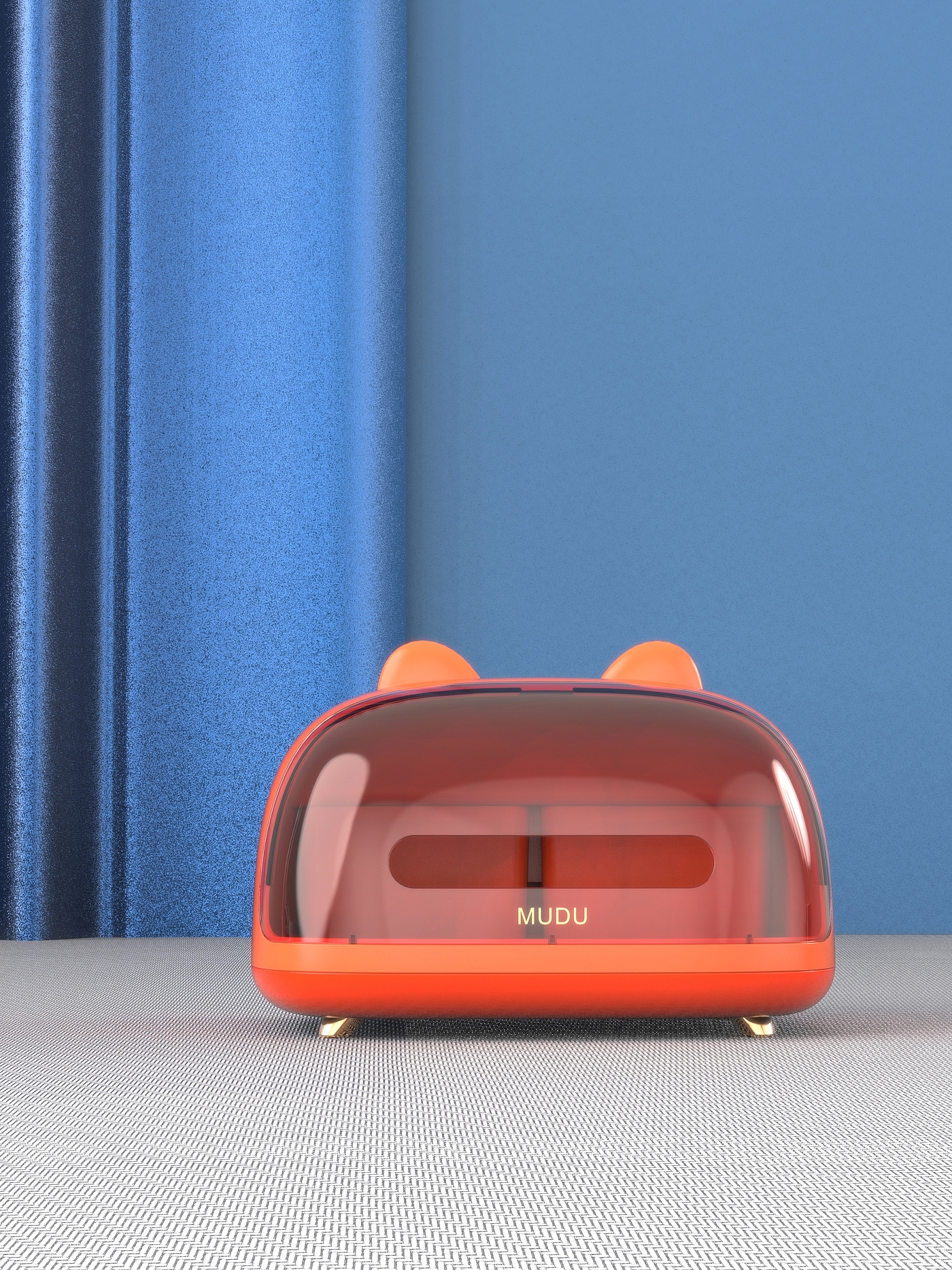 Tissue box，