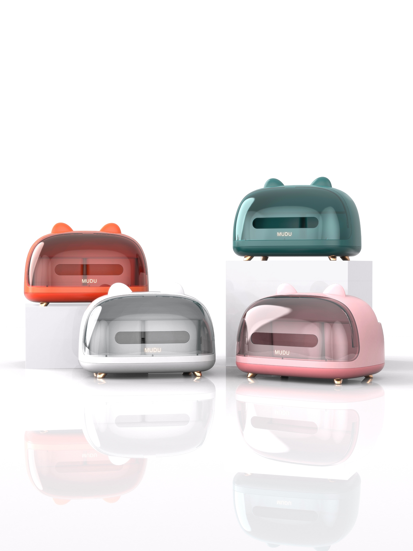 Tissue box，