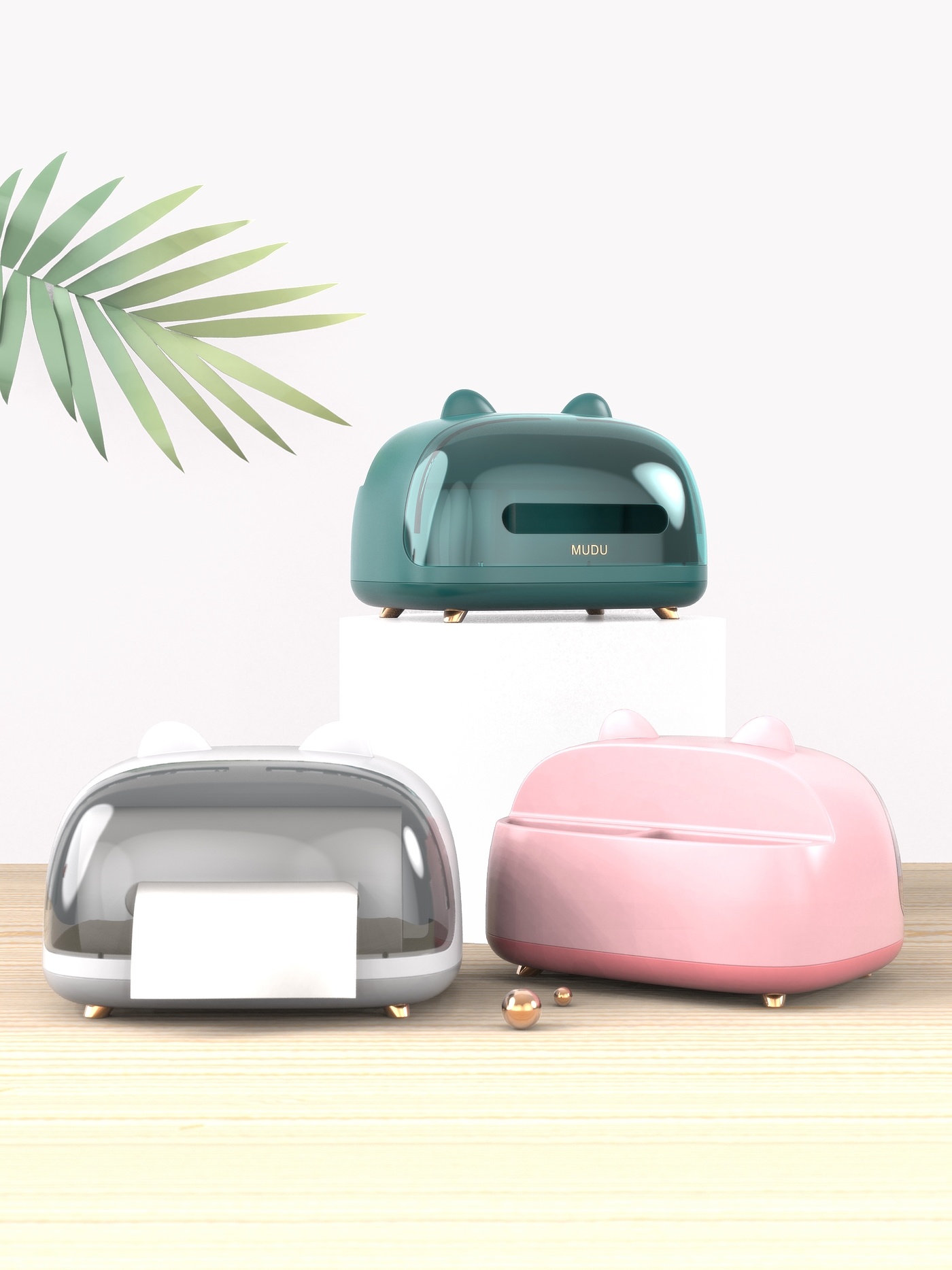Tissue box，