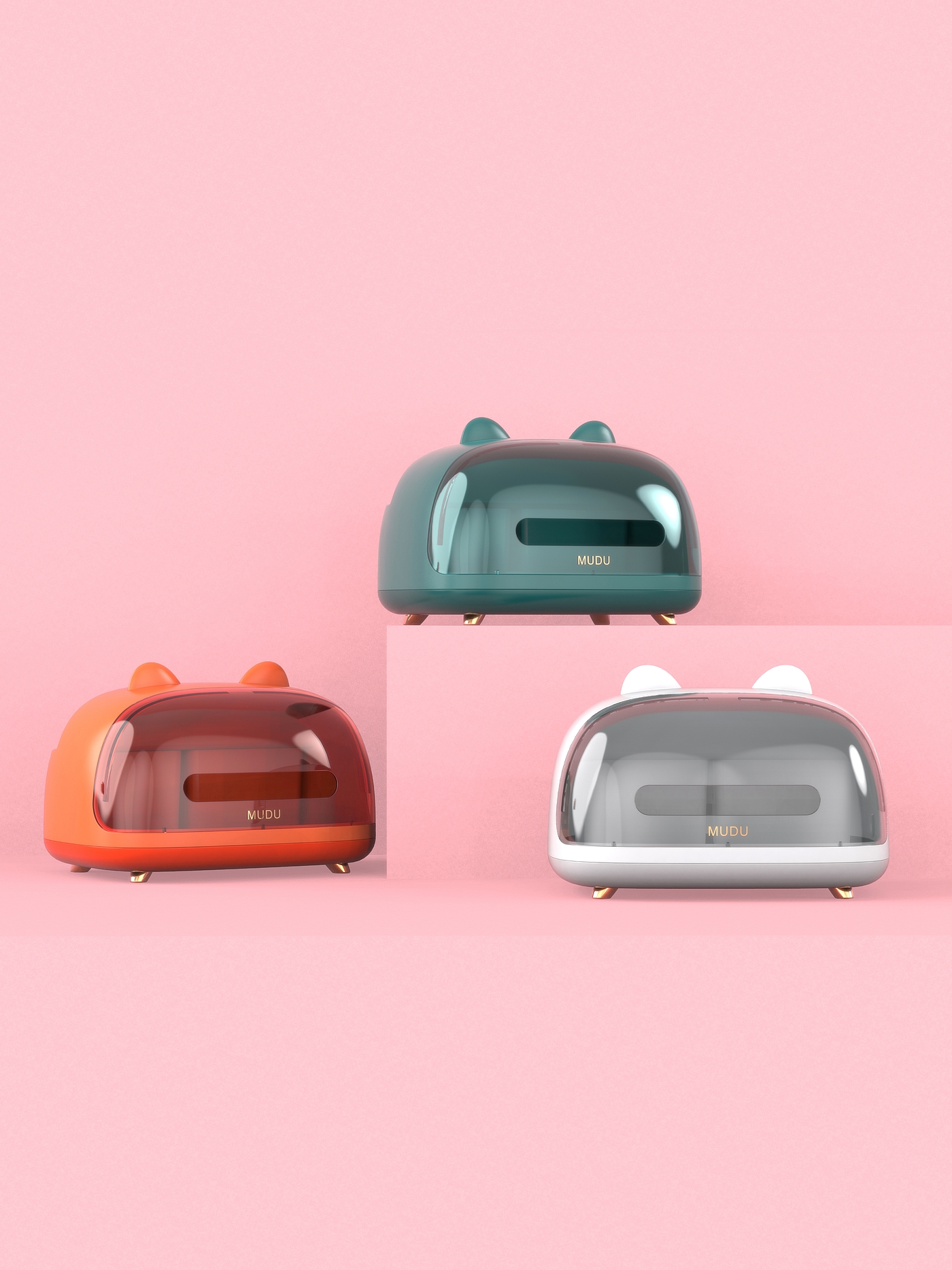 Tissue box，