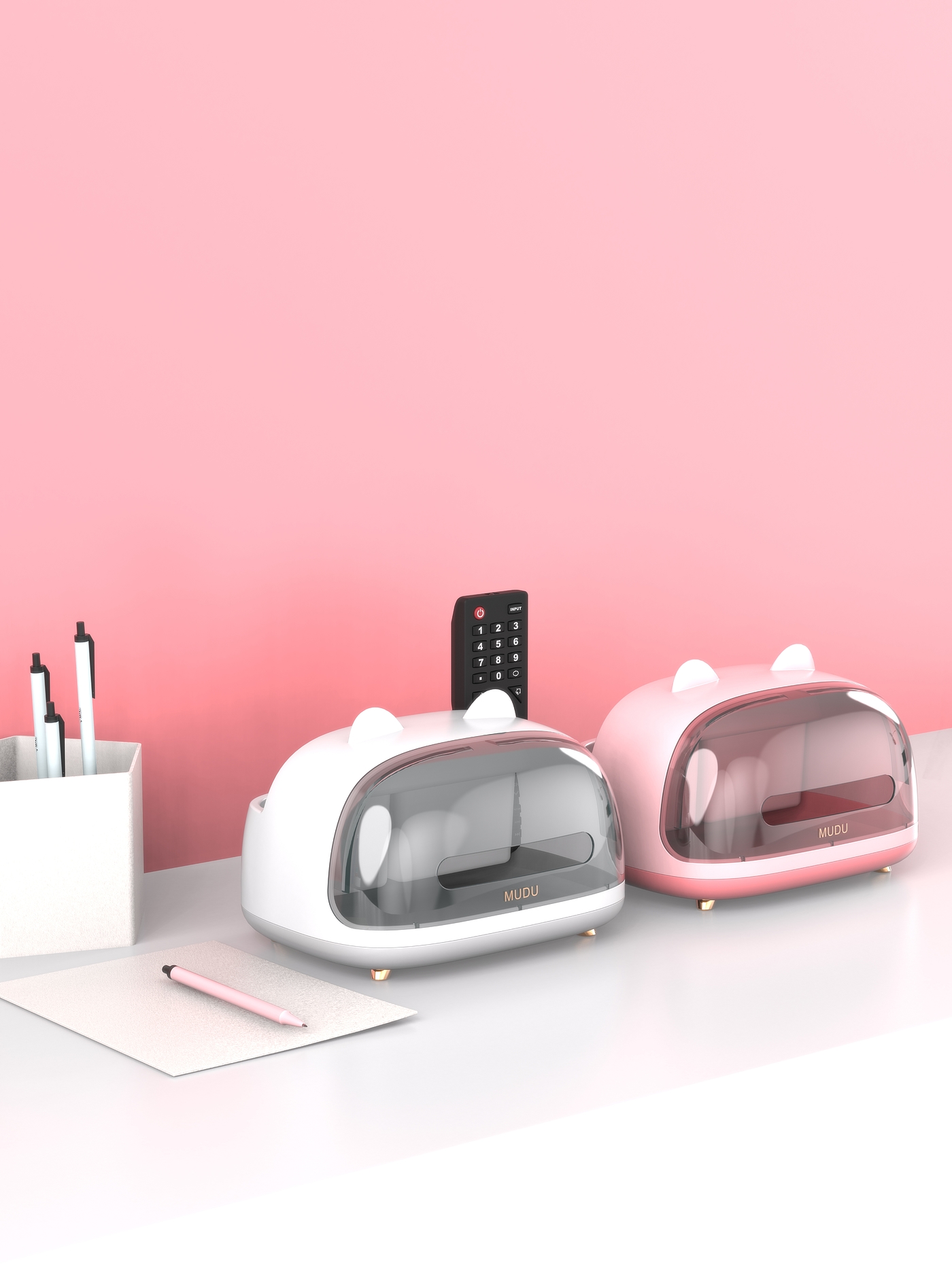 Tissue box，