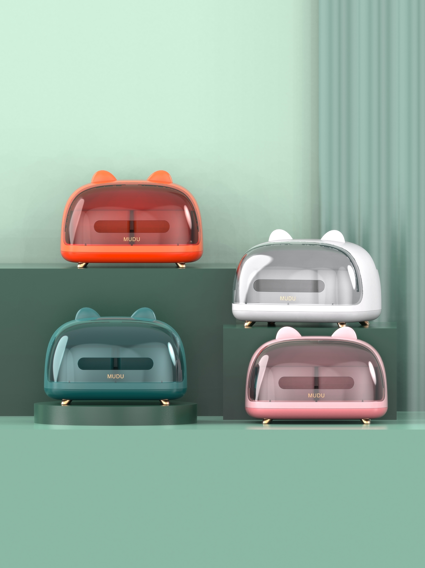 Tissue box，