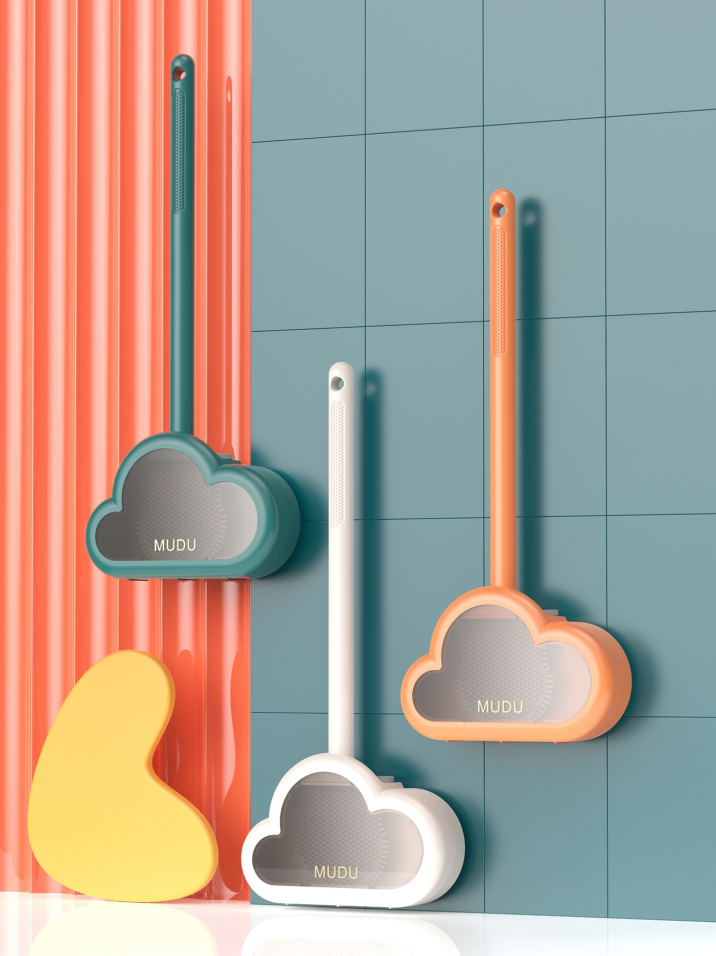 Toilet brush，