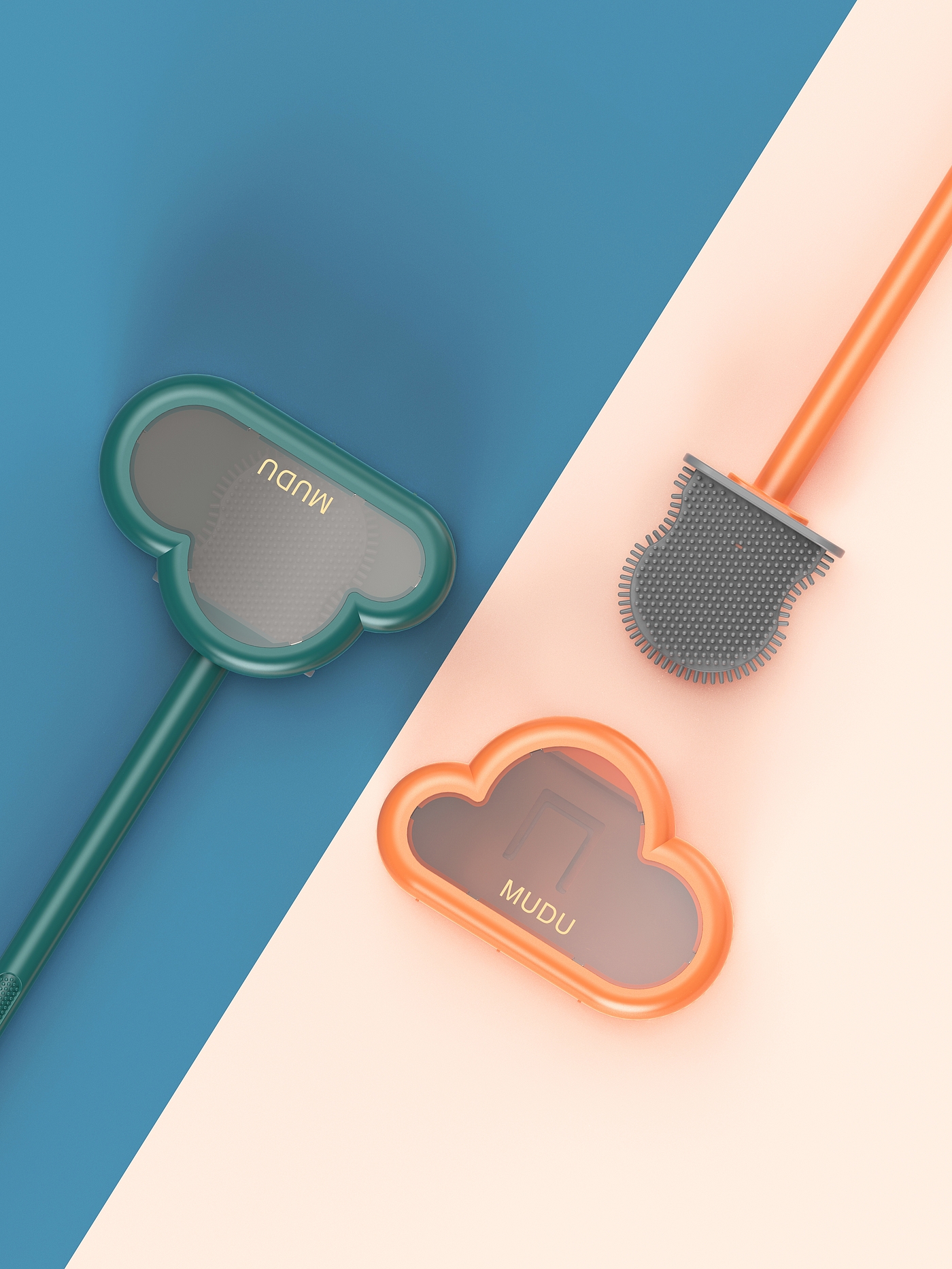 Toilet brush，