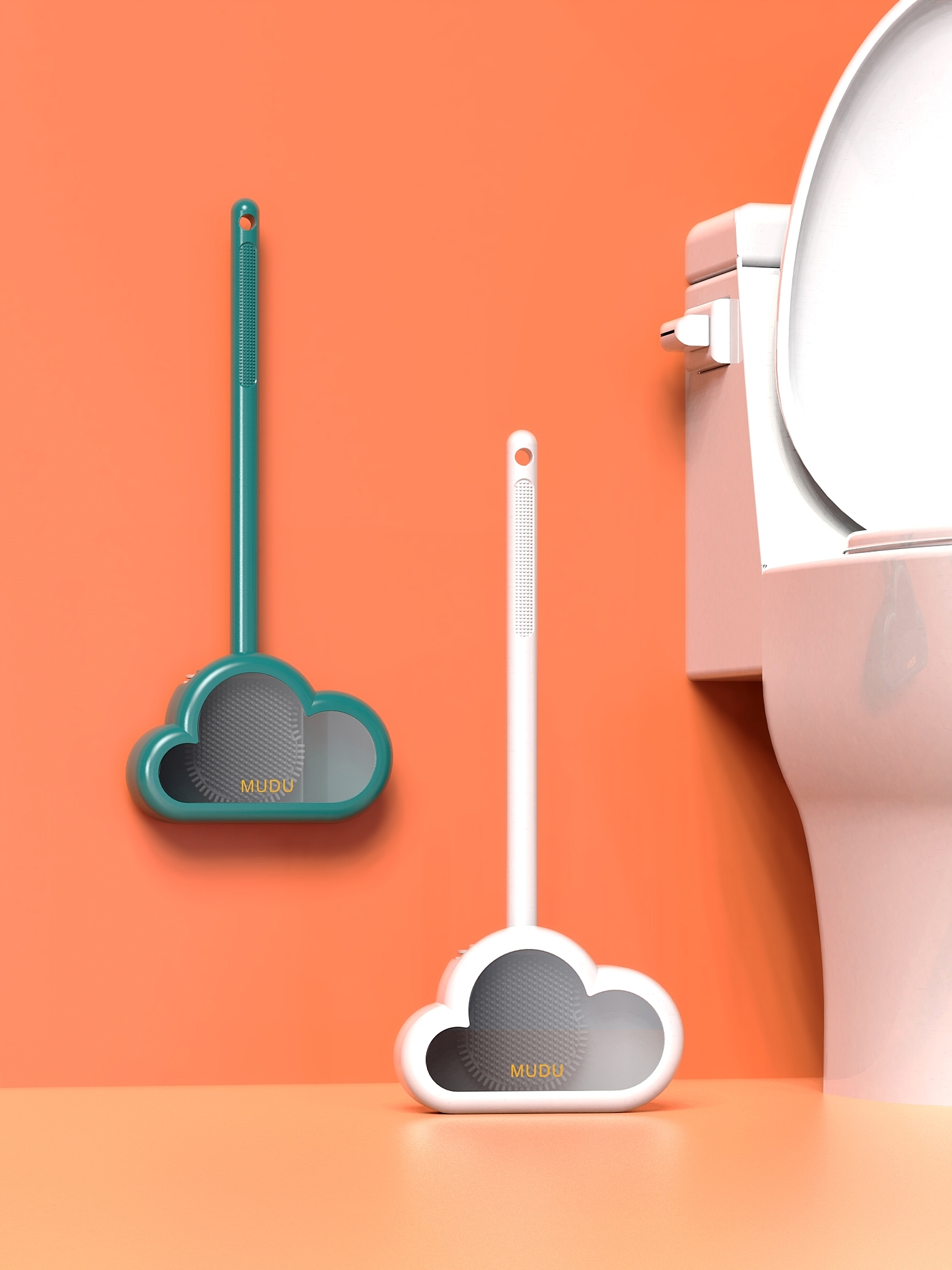 Toilet brush，