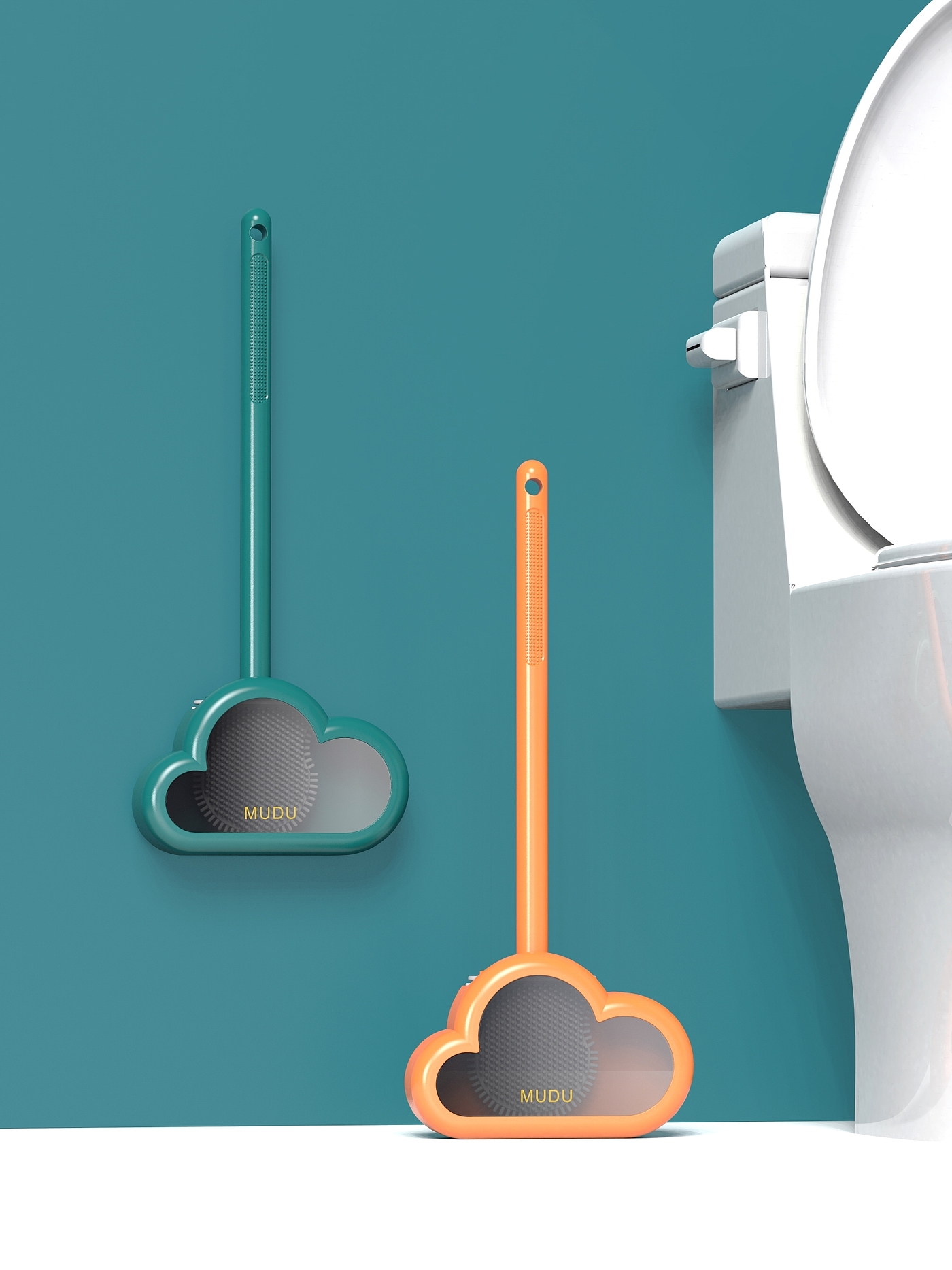 Toilet brush，
