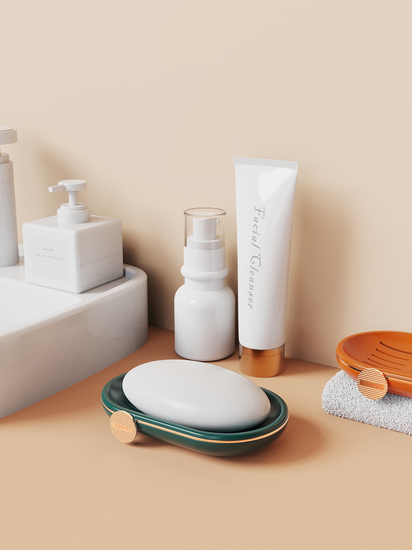 soap box，