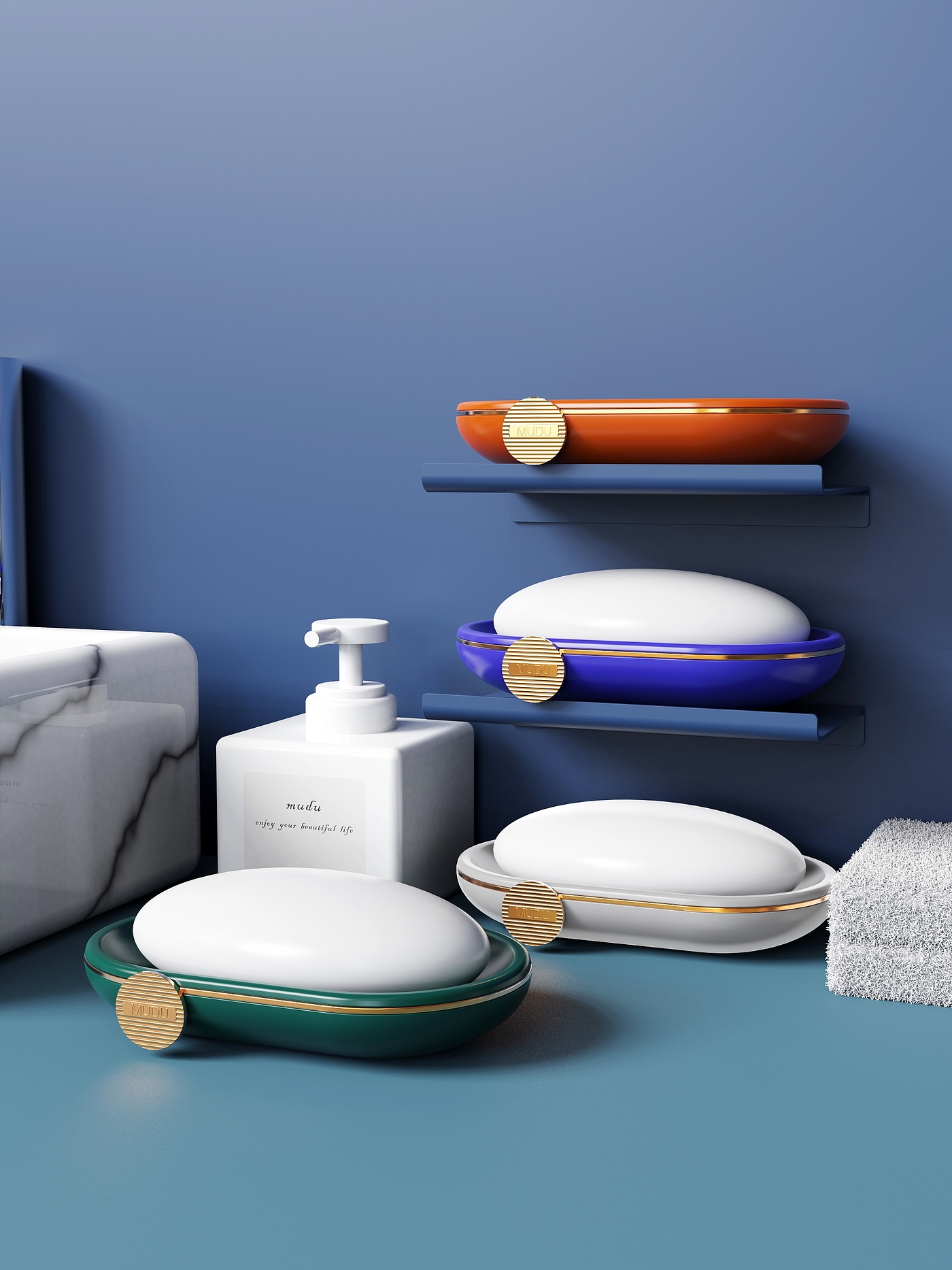 soap box，