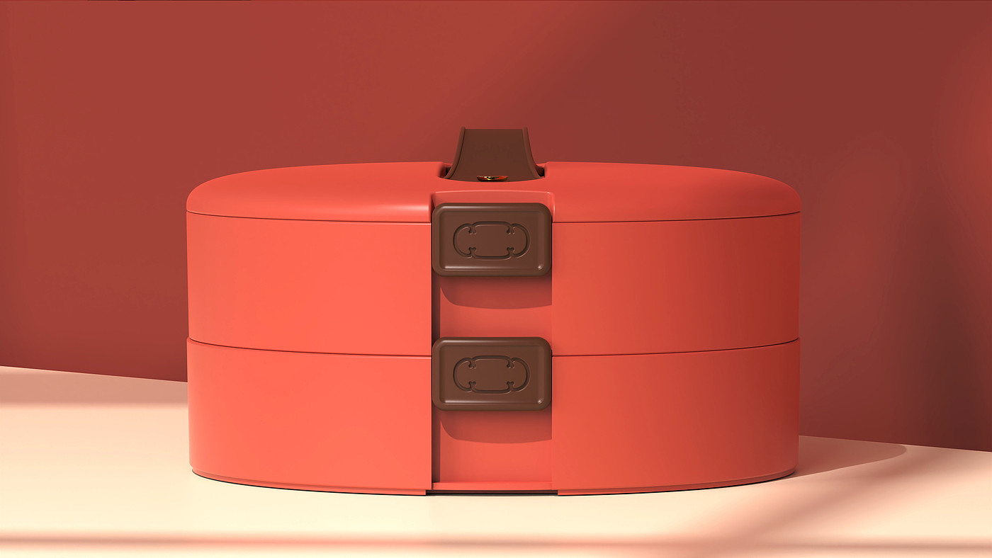 Dried fruit box，Candy box，