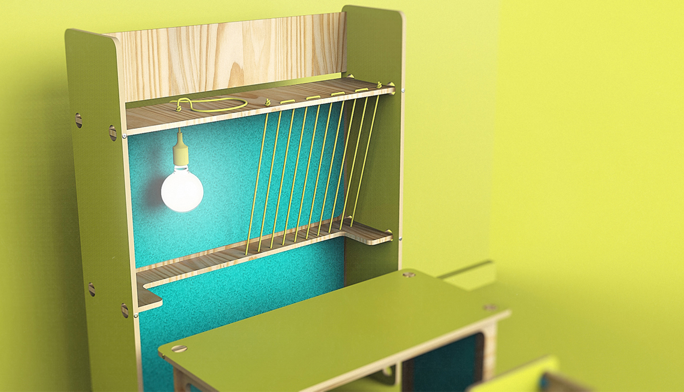 2016if，Omega Design，Home series，