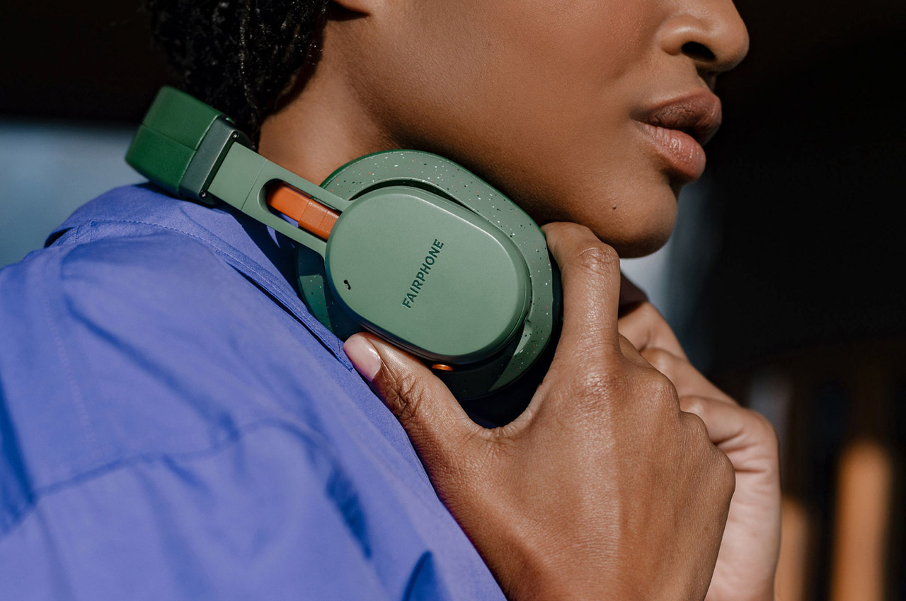 headset，industrial design，product design，Design，Fairphone，