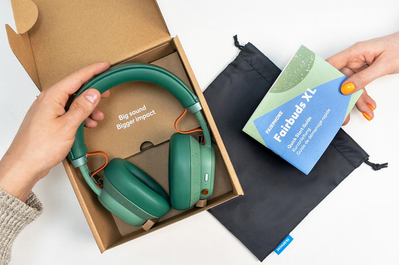 headset，industrial design，product design，Design，Fairphone，