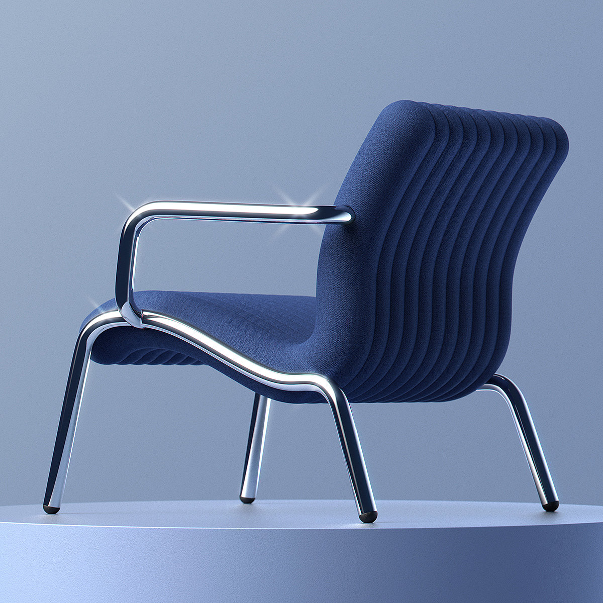 product design，deck chair，chair，Moby，design，furniture，modern，