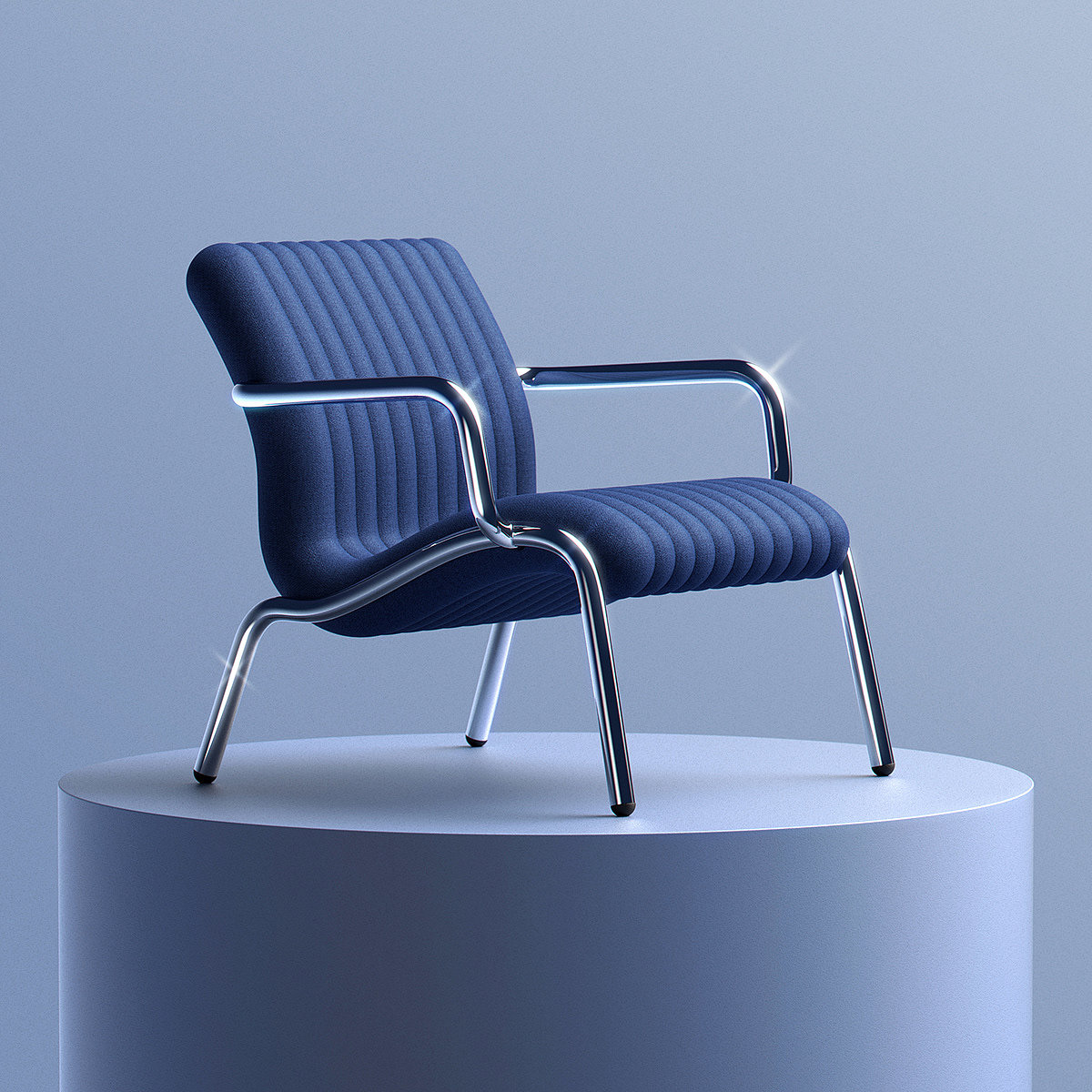 产品设计，躺椅，椅子，Moby，design，家具，现代，