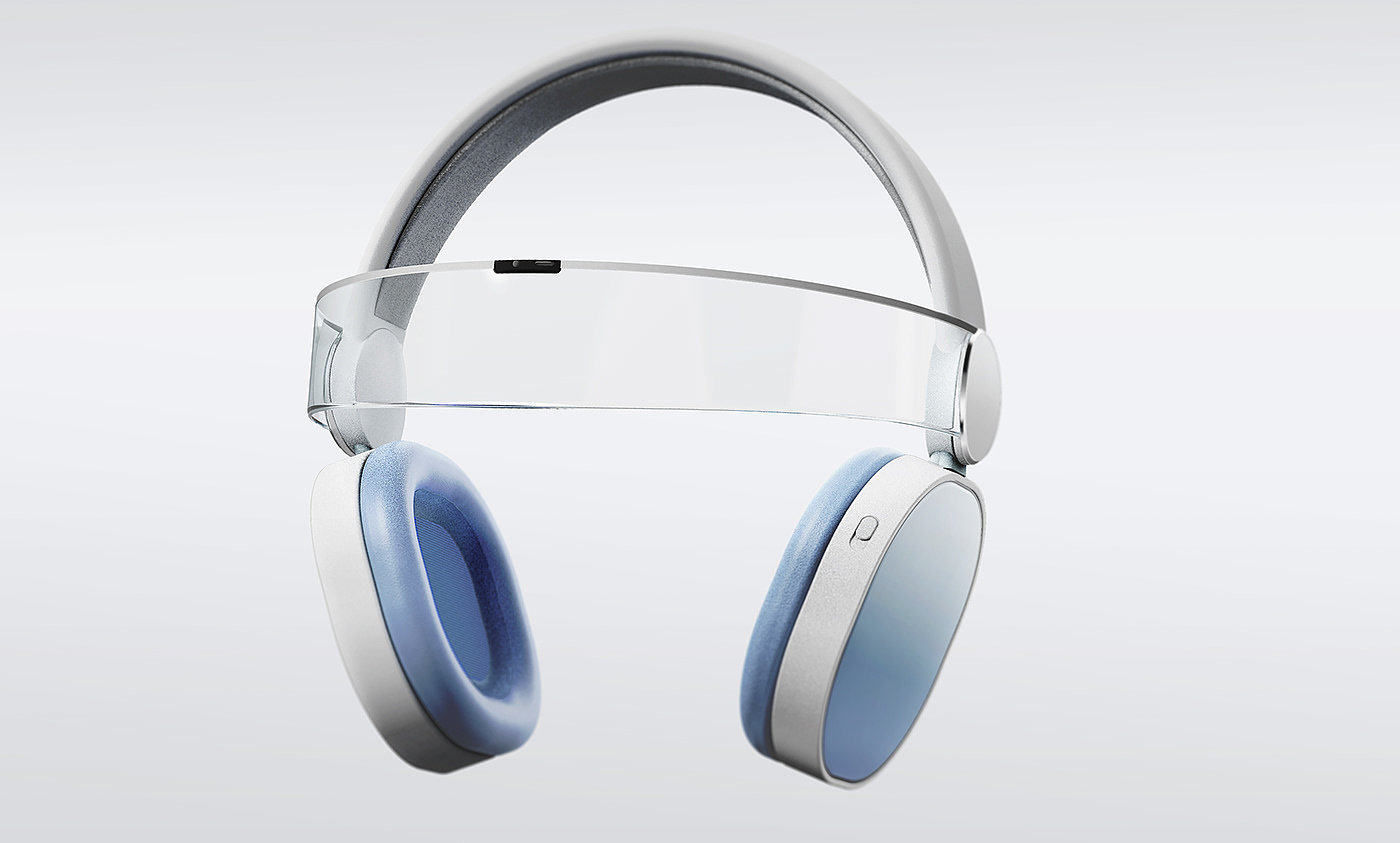 headset，industrial design，product design，Design，ar，it，vr，