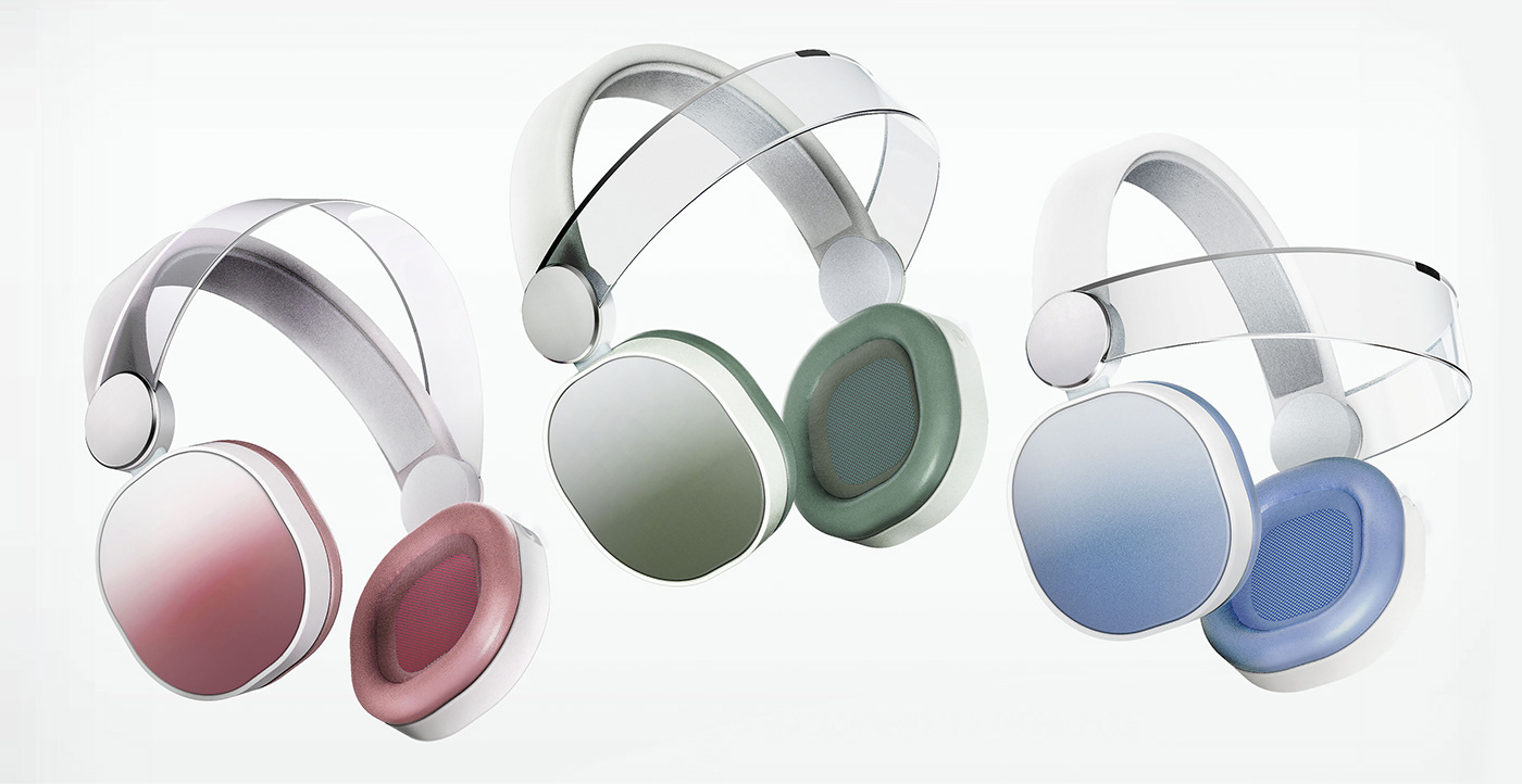 headset，industrial design，product design，Design，ar，it，vr，