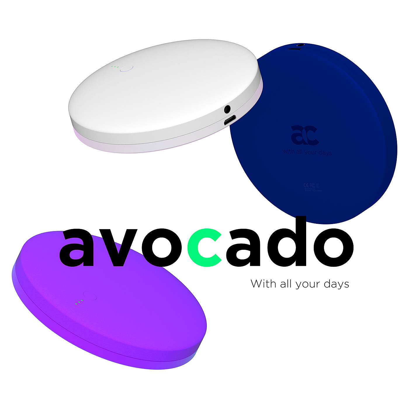 avocado，Sleep equipment，Wearable products，