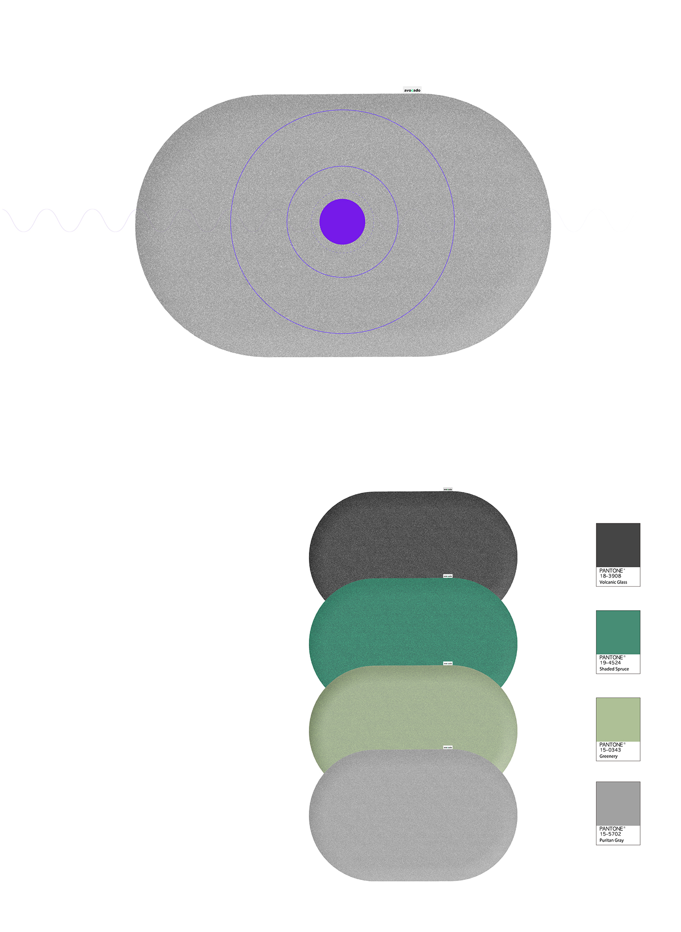 avocado，Sleep equipment，Wearable products，