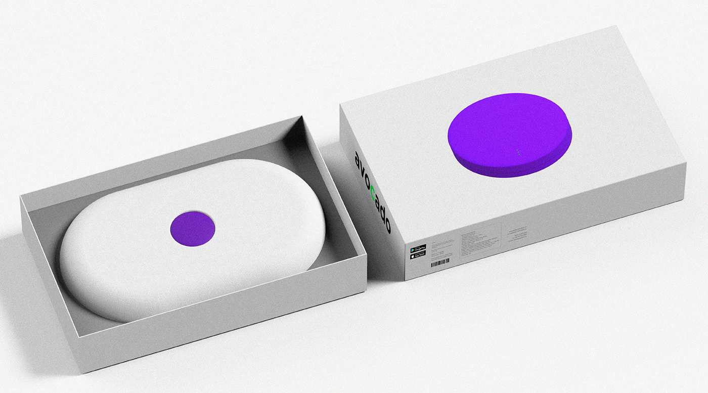 avocado，Sleep equipment，Wearable products，