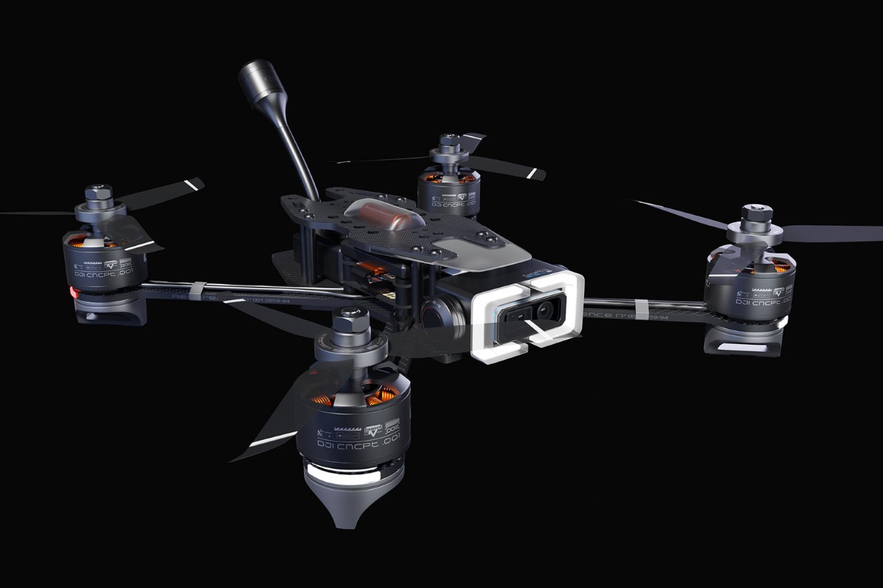 UAV，DAY，product design，FpvCNCTT，