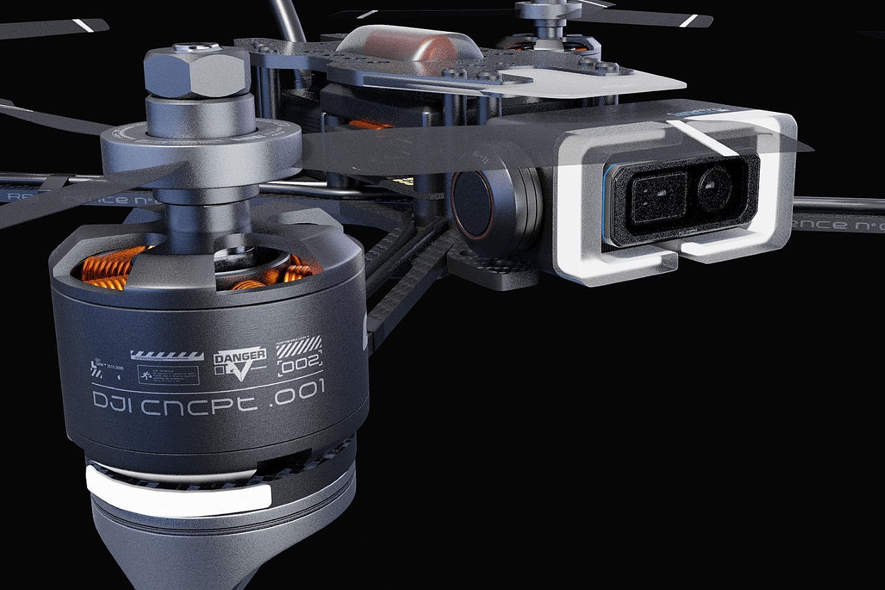 UAV，DAY，product design，FpvCNCTT，