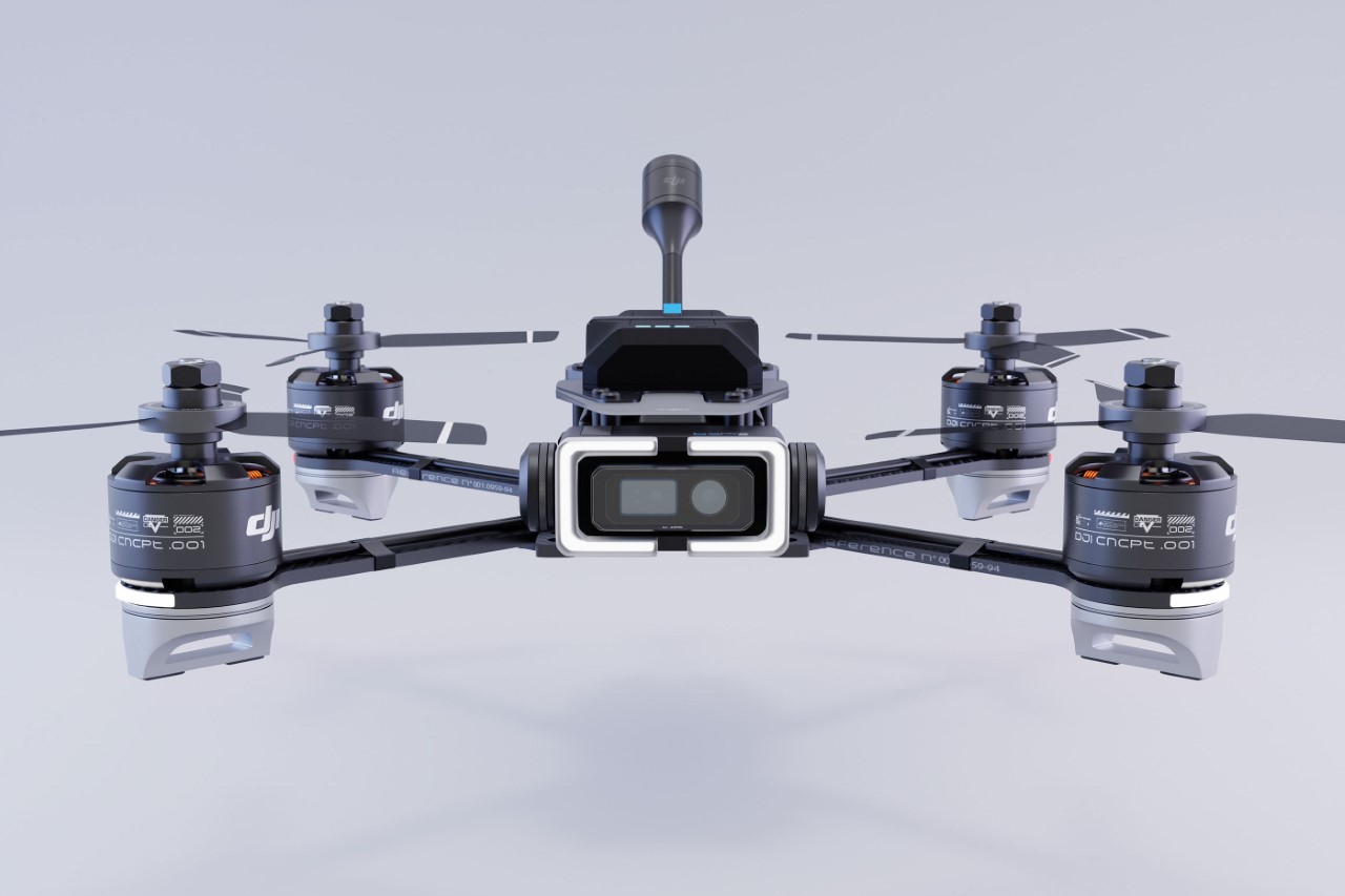 UAV，DAY，product design，FpvCNCTT，