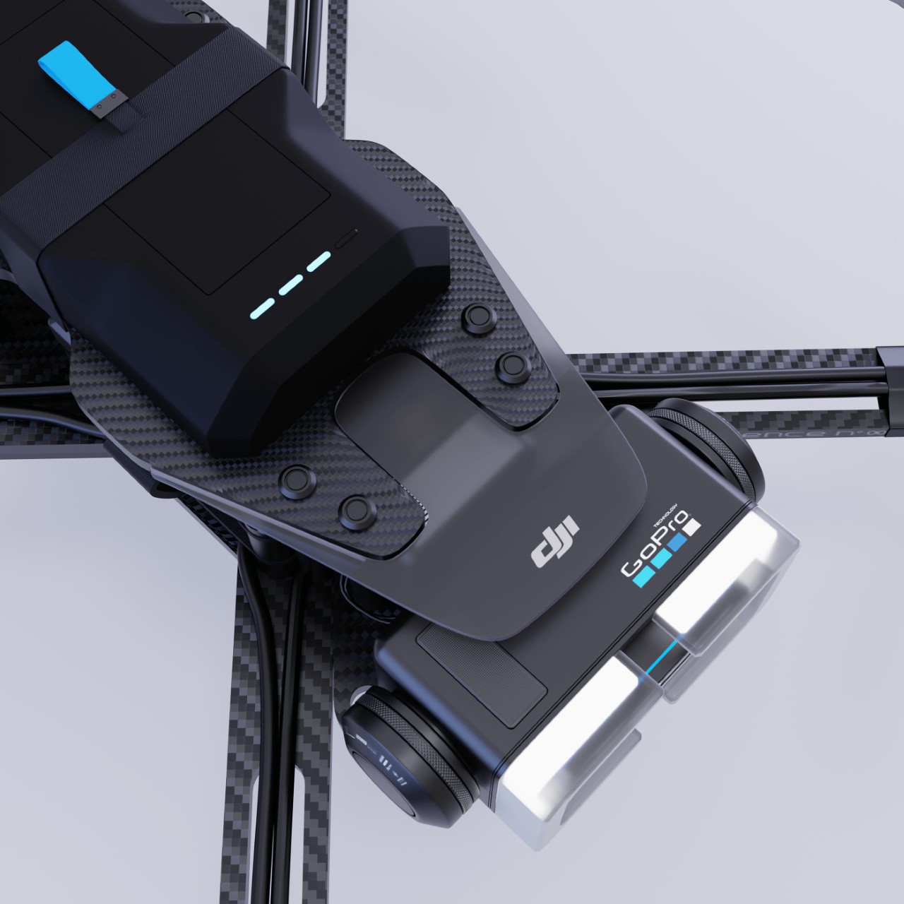 UAV，DAY，product design，FpvCNCTT，