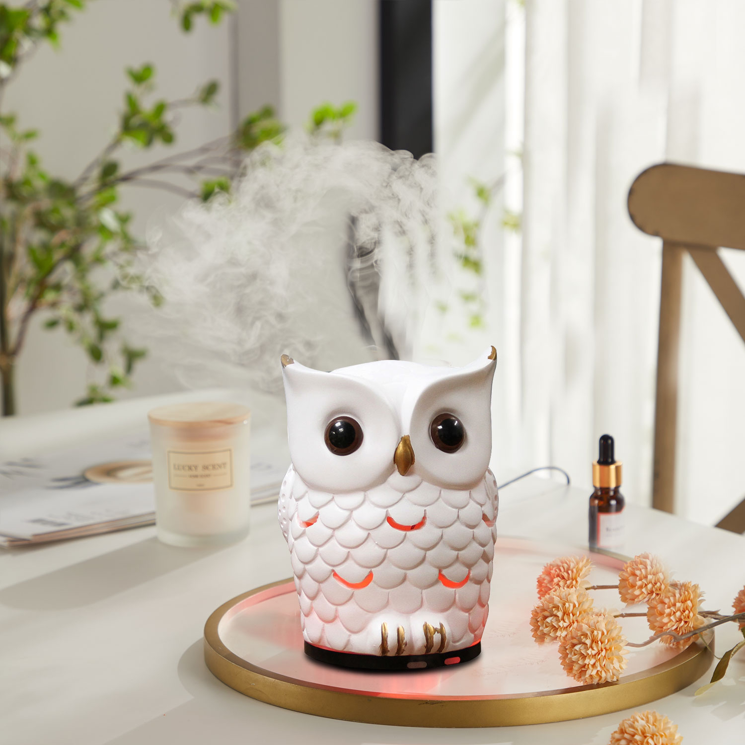 Aromatherapy machine，