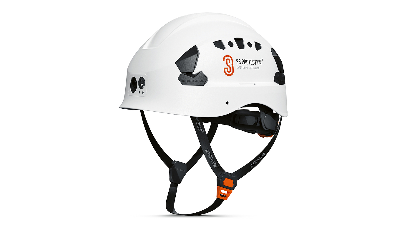 Helmet，outdoors，Red dot award，industrial design，