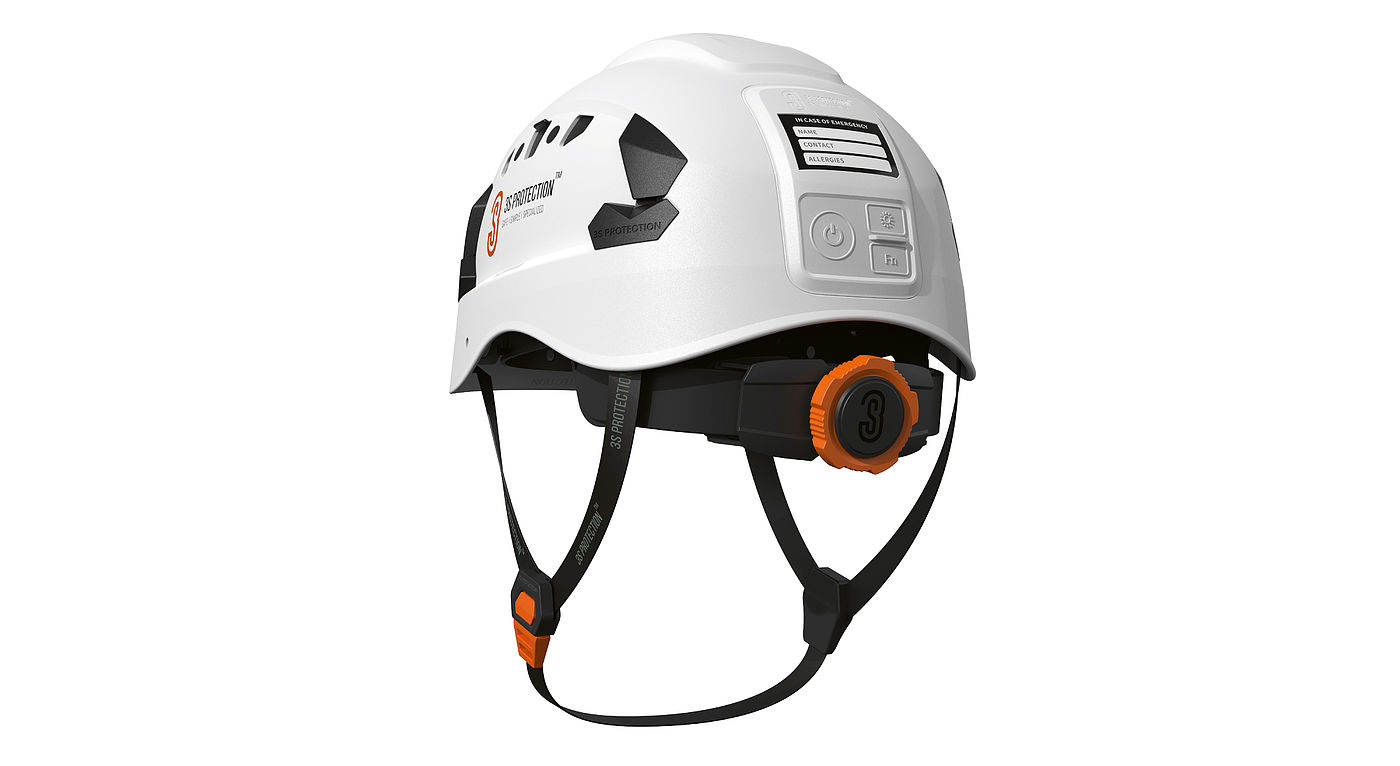 Helmet，outdoors，Red dot award，industrial design，
