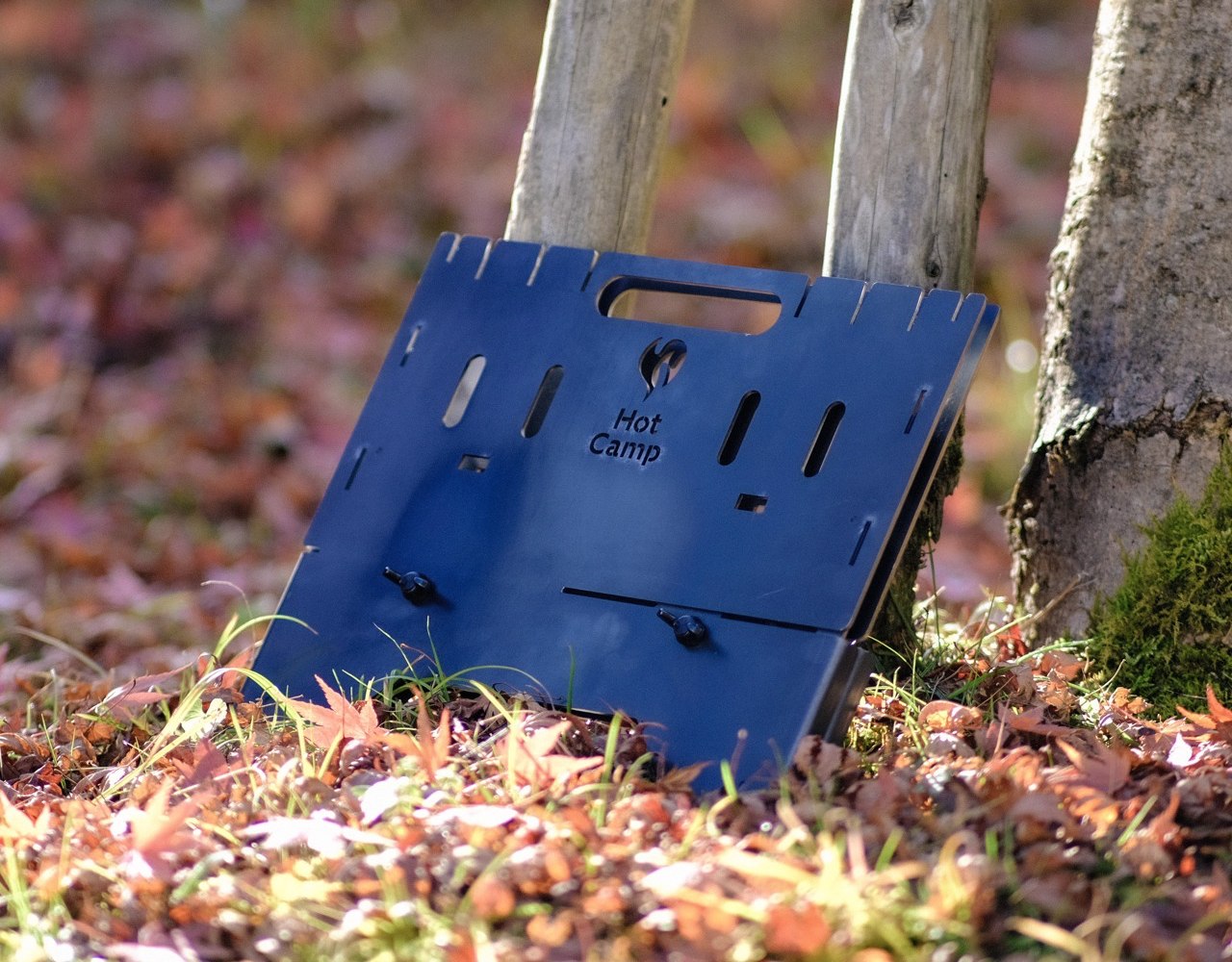 bonfire，camping，Simple，combination，