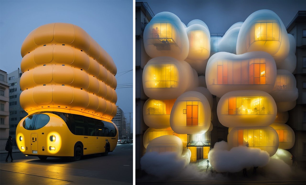 ai，Architecture，Scenery，