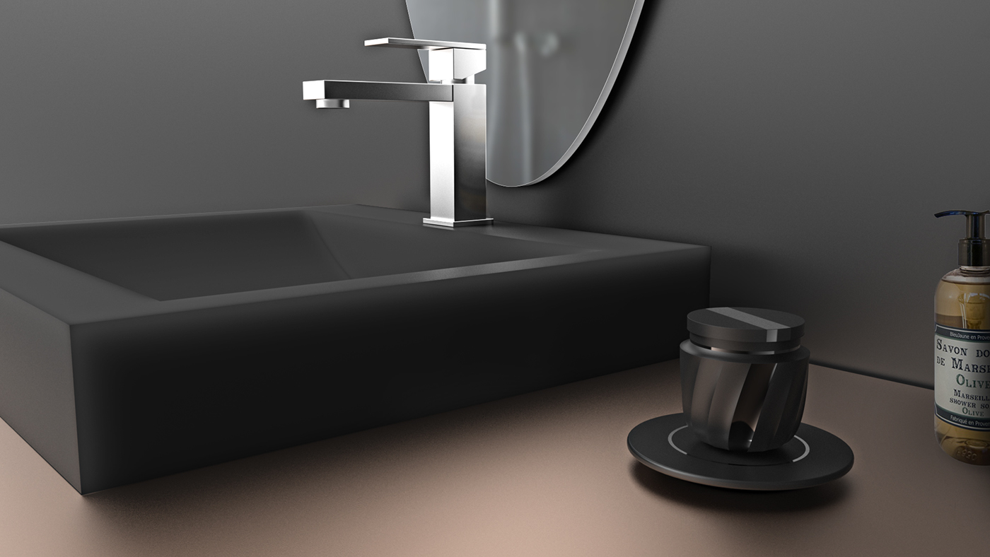 Wash and protect，Body instrument，Body Brush，