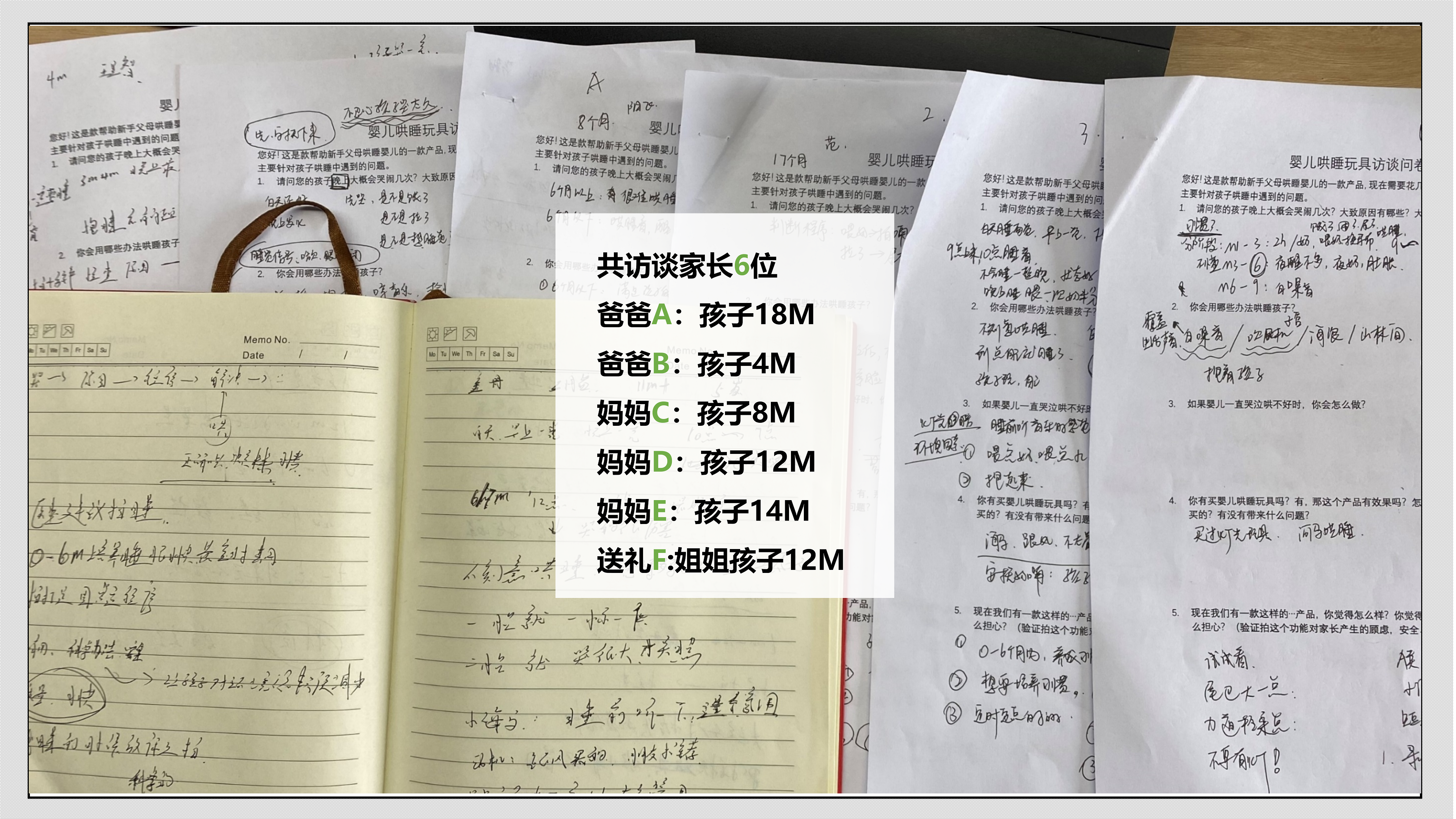 Lull to sleep，Mother and baby，Product definition，