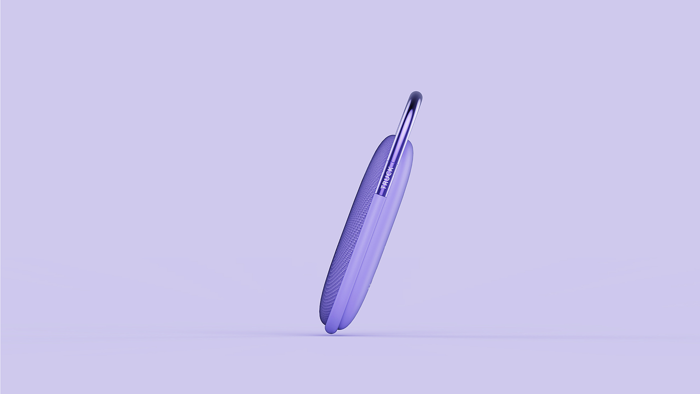 portable source，ID design，