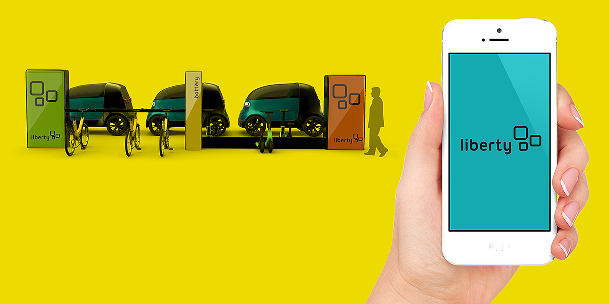 app，Scooter，Foldable，Transportation system，