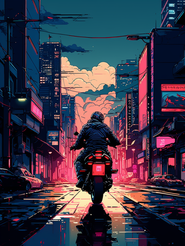 midjourney，Midjourney keywords，Spell，AICG，Illustration，pixel，