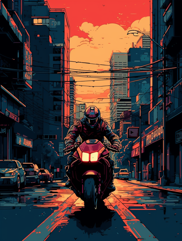 midjourney，Midjourney keywords，Spell，AICG，Illustration，pixel，