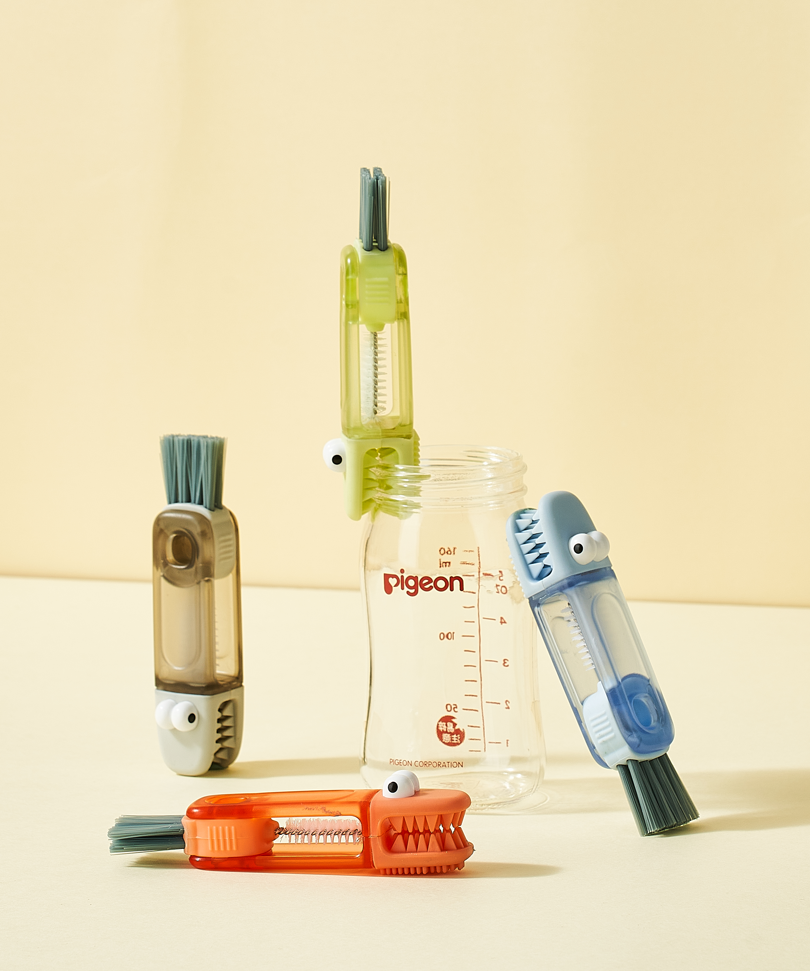 clean，Cup lid brush，brush，Home Furnishing，kitchen，Cup brush，multi-function，