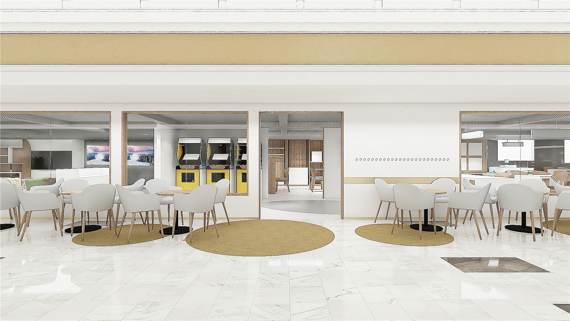 consumption space，Space Experience，